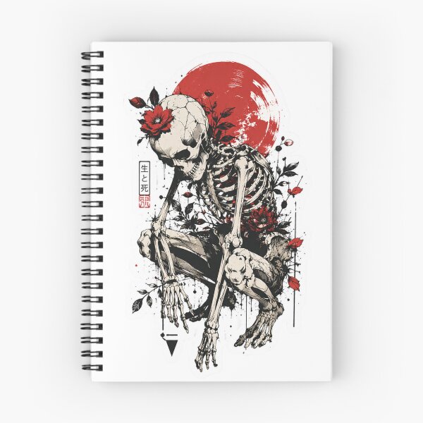 Item preview, Bones and Botany Art designed and sold by PatternFly.