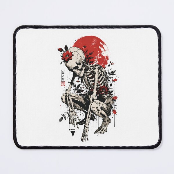 Item preview, Bones and Botany Art designed and sold by PatternFly.