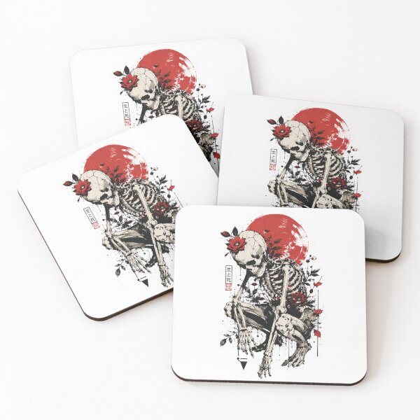 Item preview, Bones and Botany Art designed and sold by PatternFly.