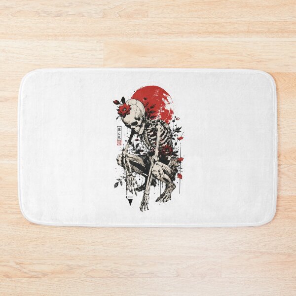 Item preview, Bones and Botany Art designed and sold by PatternFly.