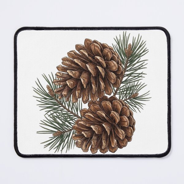 Item preview, Pine cone designed and sold by snoWorkshop.