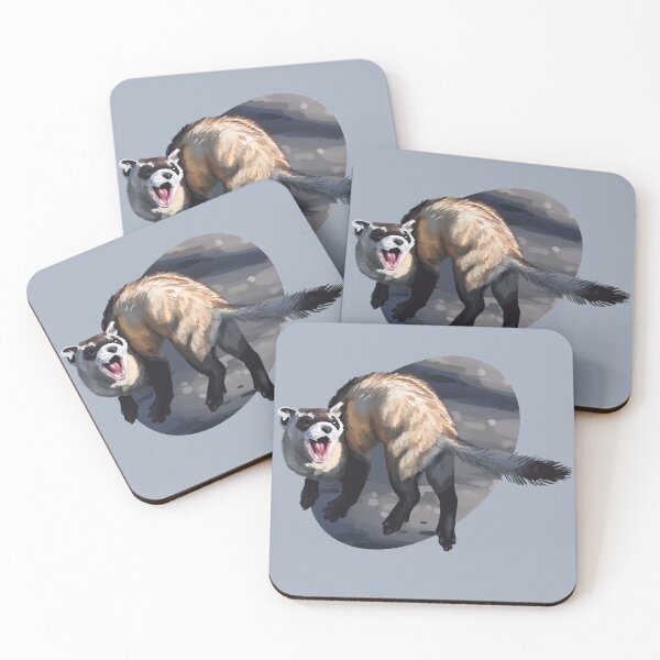Item preview, Black-Footed Ferret designed and sold by UltraLuther.