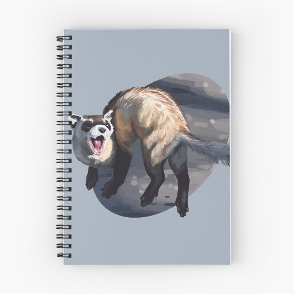 Item preview, Black-Footed Ferret designed and sold by UltraLuther.