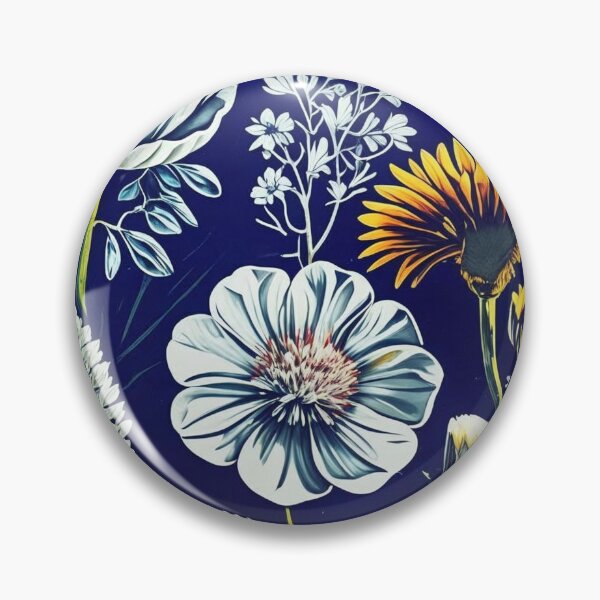 Item preview, Blue Dandelion Design  designed and sold by AilsaMackay.