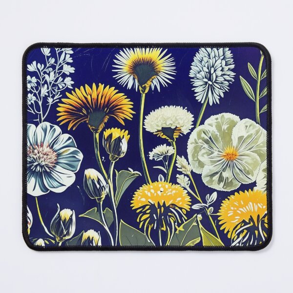 Item preview, Blue Dandelion Design designed and sold by AilsaMackay.