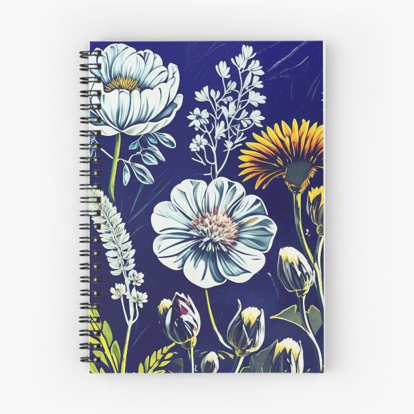 Item preview, Blue Dandelion Design  designed and sold by AilsaMackay.