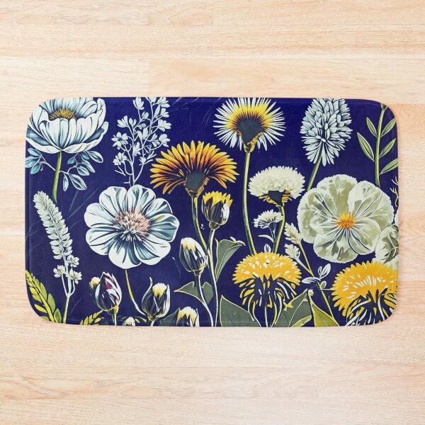 Item preview, Blue Dandelion Design  designed and sold by AilsaMackay.