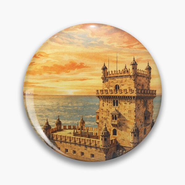 Item preview, Belem Tower designed and sold by BoKev.