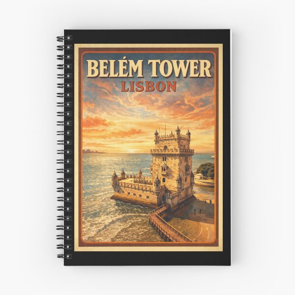 Item preview, Belem Tower designed and sold by BoKev.