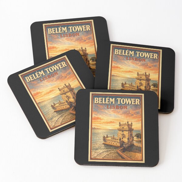 Item preview, Belem Tower designed and sold by BoKev.