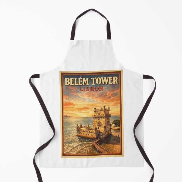 Item preview, Belem Tower designed and sold by BoKev.