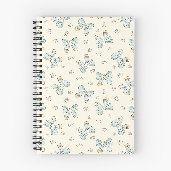 Item preview, Coquette Pencil Bow - School Background designed and sold by Julza Art.
