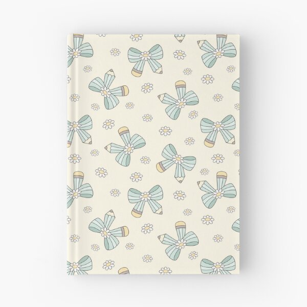 Item preview, Coquette Pencil Bow - School Background designed and sold by Julza Art.