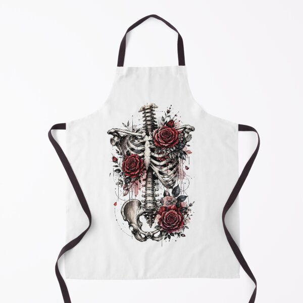 Item preview, Bones and Botany Art designed and sold by PatternFly.