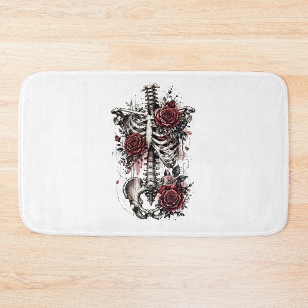 Item preview, Bones and Botany Art designed and sold by PatternFly.