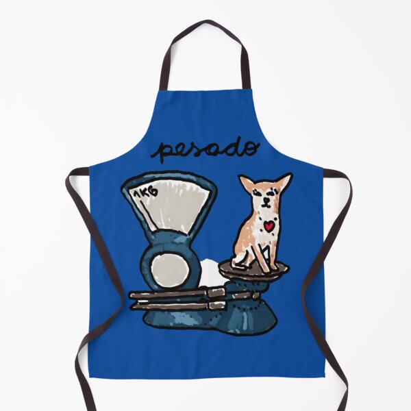 Item preview, Pesado Cute Tiny Chihuahua Dog designed and sold by ellapaintcoast.