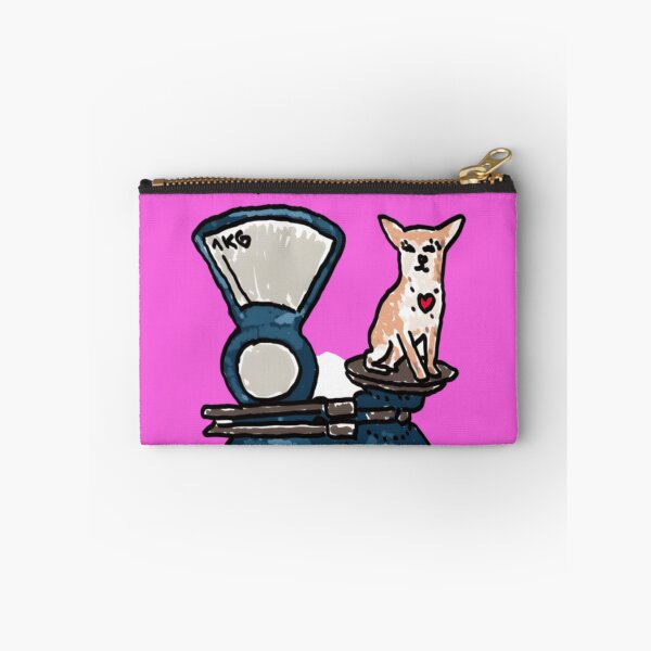 Item preview, Pesado Cute Tiny Chihuahua Dog designed and sold by ellapaintcoast.
