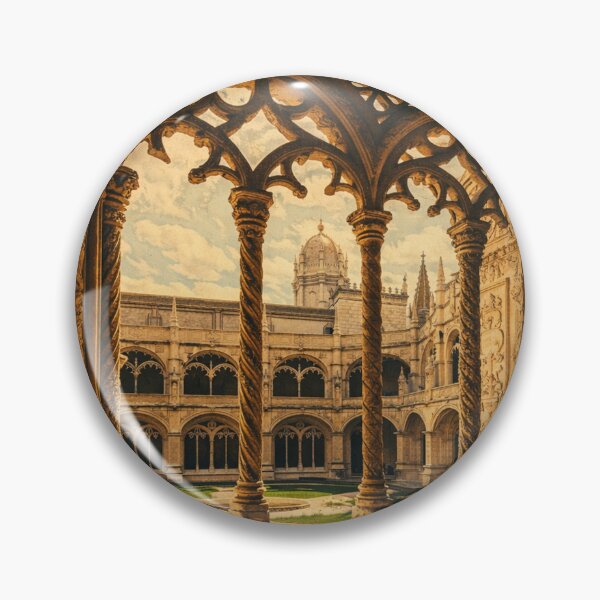 Item preview, Jeronimos Monastery designed and sold by BoKev.