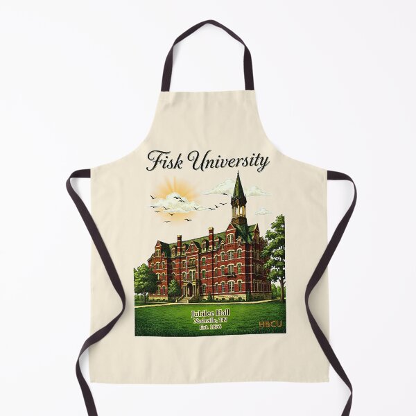 Item preview, Fisk University Vintage Jubilee Hall Lithography Engraving designed and sold by EvergreenPark - Tee Studio.