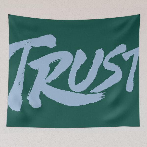 Item preview, TRUST (V.1-1) designed and sold by Kakaf Ink.