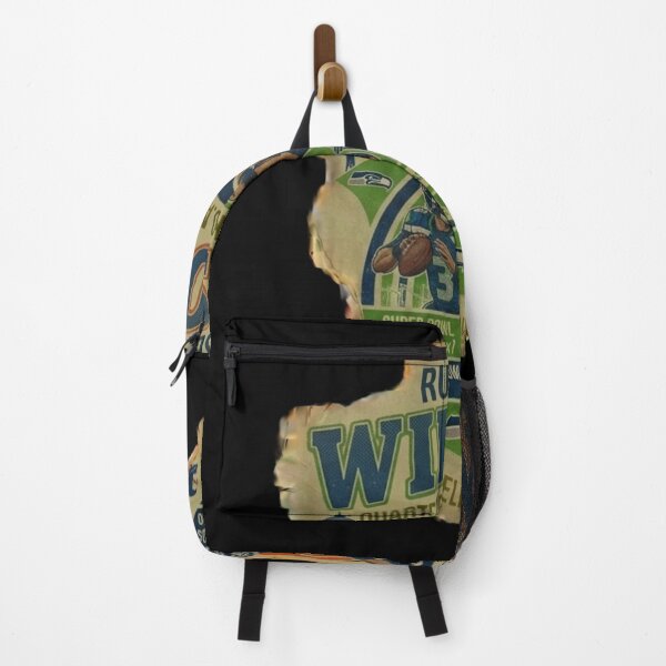 Item preview, Russell Wilson GOAT Seahawks Legend QB designed and sold by ThatFootball12.