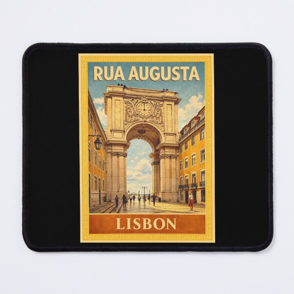 Item preview, Rua Augusta designed and sold by BoKev.