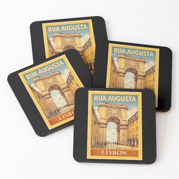 Item preview, Rua Augusta designed and sold by BoKev.
