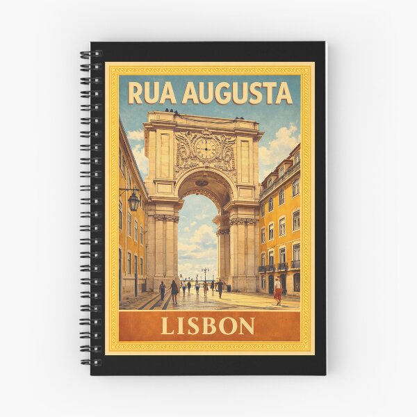 Item preview, Rua Augusta designed and sold by BoKev.