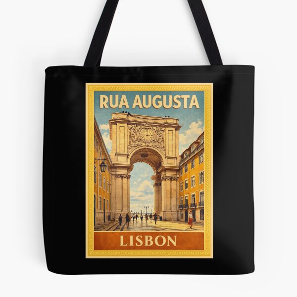 Item preview, Rua Augusta designed and sold by BoKev.