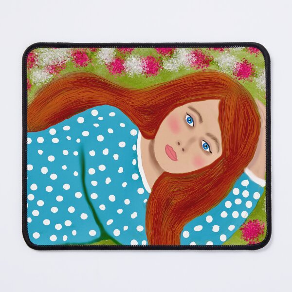 Item preview, Relaxing amongst the flowers  designed and sold by Elaine M Hayward .