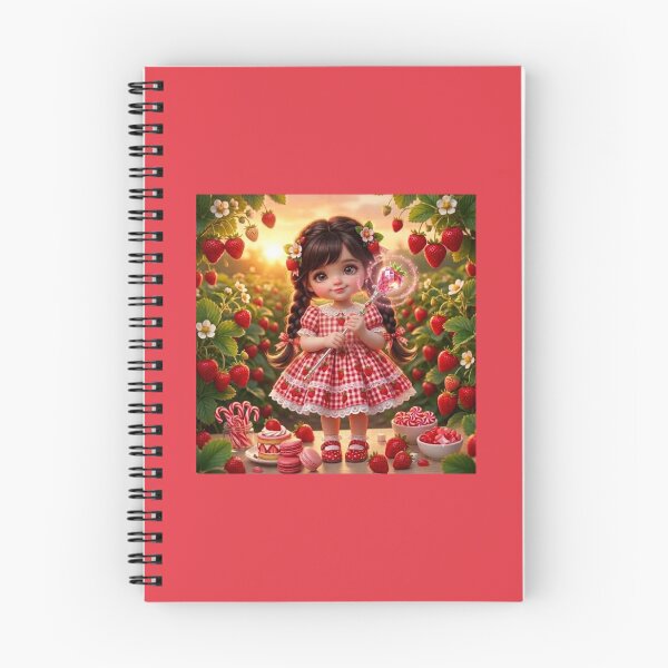 Item preview, The Strawberry Magic. designed and sold by JoyNest = "The nest of joy".