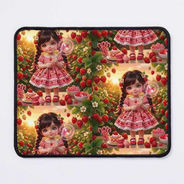 Item preview, The Strawberry Magic. designed and sold by JoyNest = "The nest of joy".