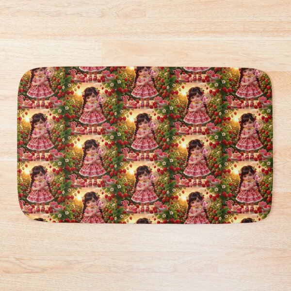 Item preview, ​The Strawberry Magic. designed and sold by JoyNest = "The nest of joy".