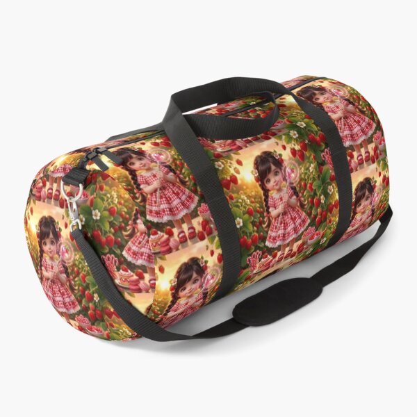 Item preview, ​The Strawberry Magic. designed and sold by JoyNest = "The nest of joy".