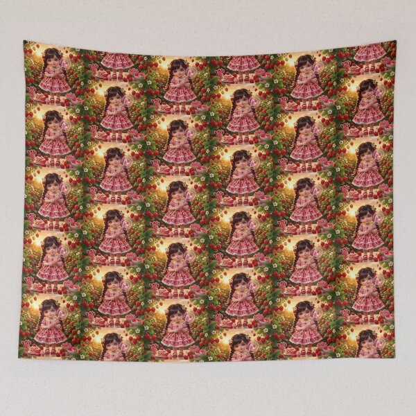 Item preview, ​The Strawberry Magic. designed and sold by JoyNest = "The nest of joy".