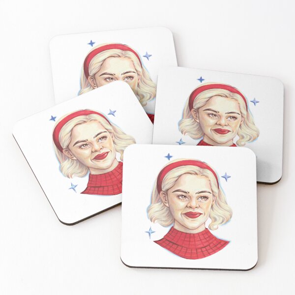 Item preview, Human Sabrina Fan Art designed and sold by EmHarmonyArt.