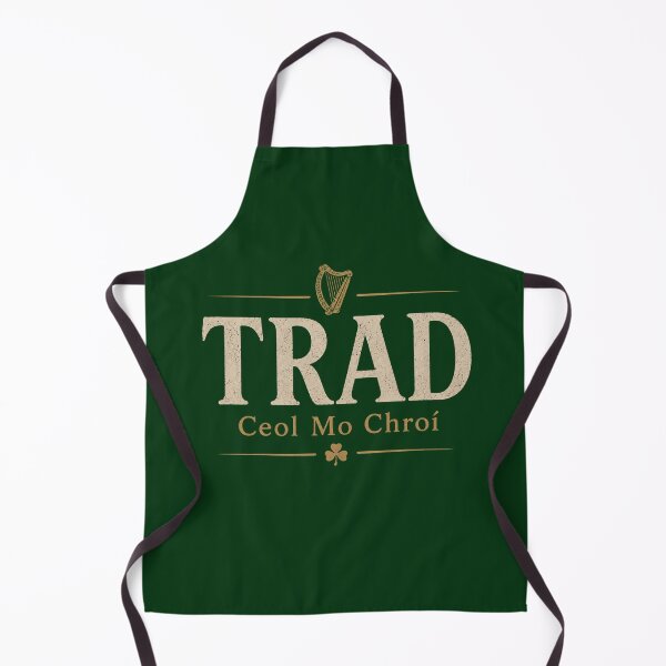 Item preview, TRAD Ceol Mo Chroí, Music of my Heart designed and sold by Urban-Celt.