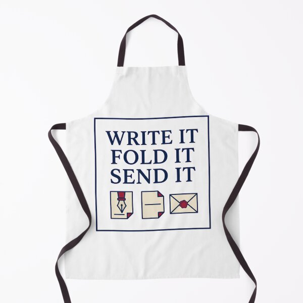Item preview, Write It Fold It Send It designed and sold by GoverArt.