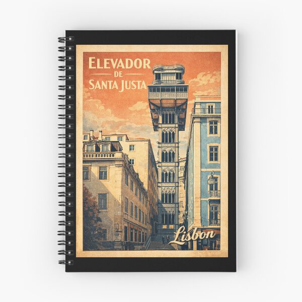Item preview, Elevador de Santa Justa designed and sold by BoKev.
