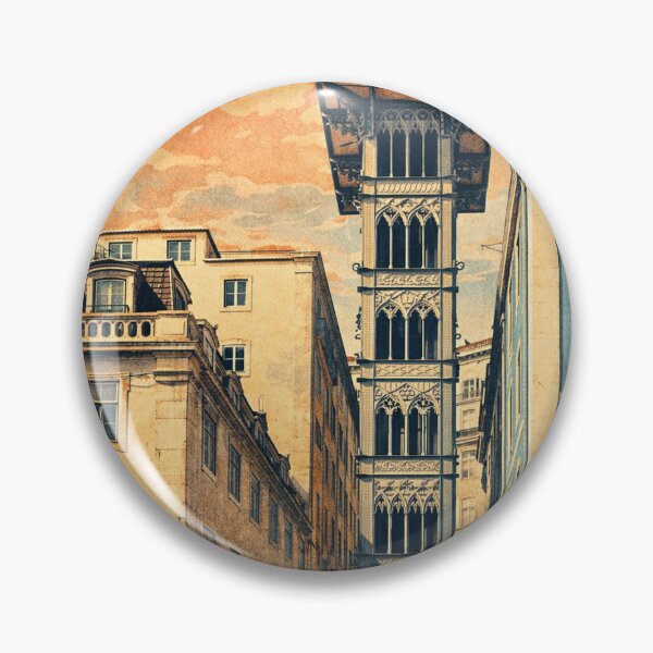 Item preview, Elevador de Santa Justa designed and sold by BoKev.