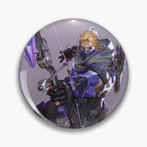 Item preview, Hawkeye Marvel Rivals prestige image designed and sold by Applesaucemeow-.