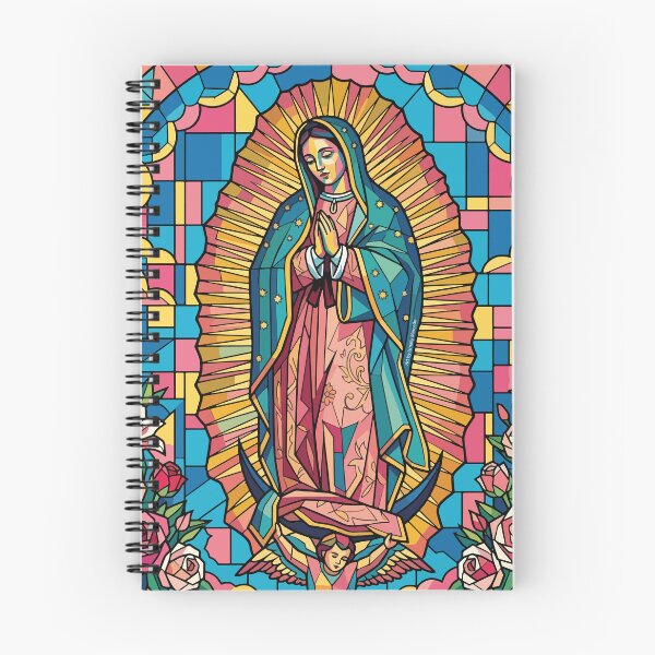 Item preview, Our Lady of Guadalupe POP ART designed and sold by MercadoIsmaily.