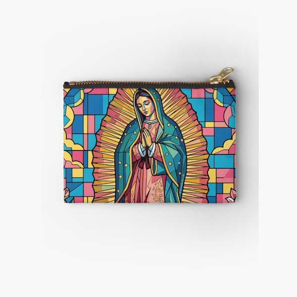 Item preview, Our Lady of Guadalupe POP ART designed and sold by MercadoIsmaily.