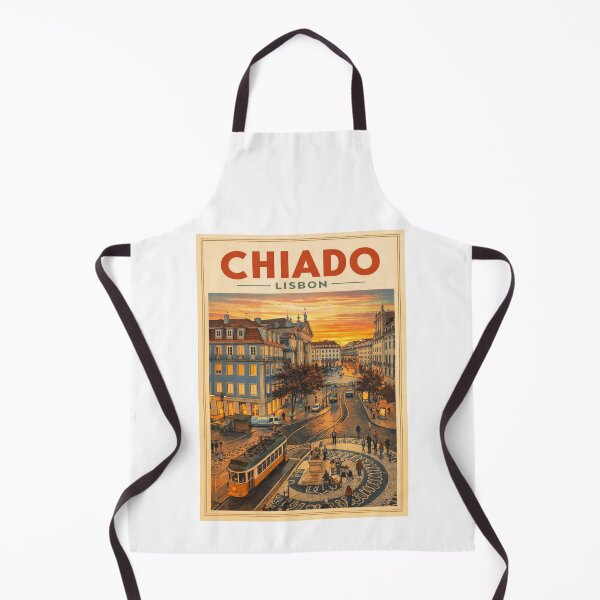 Aperçu de l'œuvre Chiado créée et vendue par BoKev.