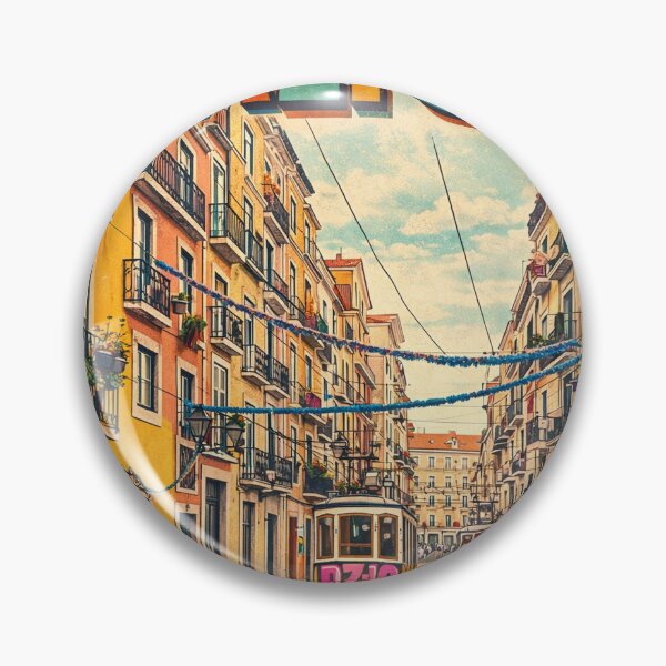 Item preview, Bairro Alto designed and sold by BoKev.
