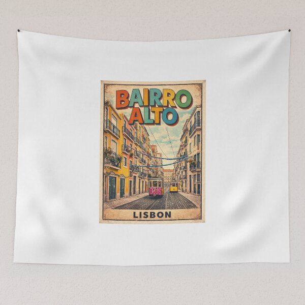 Item preview, Bairro Alto designed and sold by BoKev.