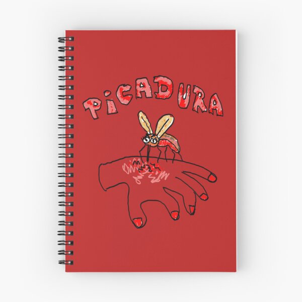 Item preview, Picadura Funny Mosquito Bite Blood Sucking Art designed and sold by ellapaintcoast.