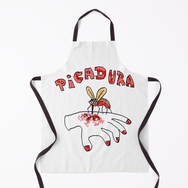 Item preview, Picadura Funny Mosquito Bite Blood Sucking Art designed and sold by ellapaintcoast.