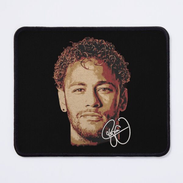 Item preview, Neymar Jr "Hang Loose Face" Signature designed and sold by Soceitiz.