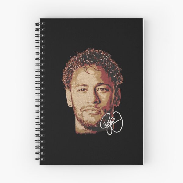 Item preview, Neymar Jr "Hang Loose Face" Signature designed and sold by Soceitiz.